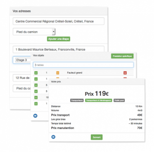 Plateforme TonCarton