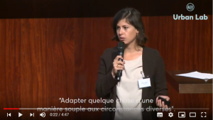 capture vidéo modularité