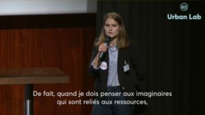 Ville et imaginaires collectifs : chap. 3, les ressources