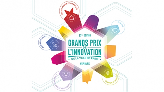 Grands Prix de l'Innovation 2018