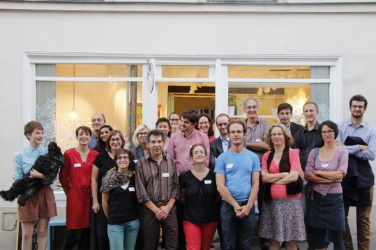 Porteurs de projet