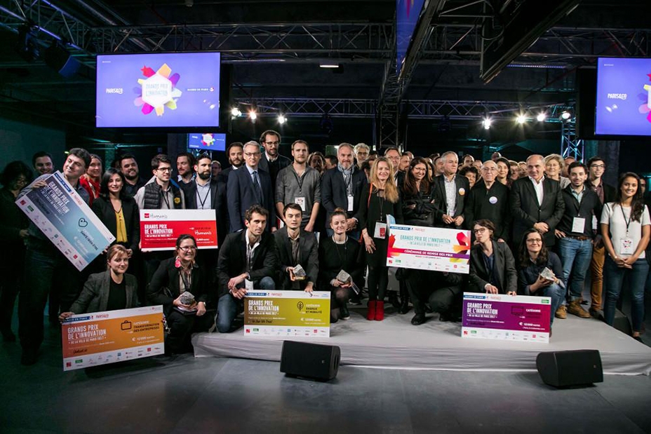 Grands Prix de l'Innovation 2018
